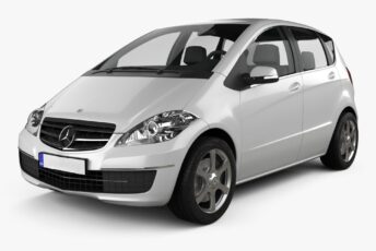 Noleggio olbia rent auto mercedes classe A